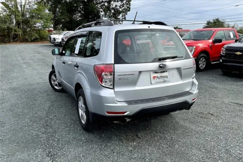 Another view of 2011 Subaru Forester 2.5X for sale in Madison Heights, VA at Autova