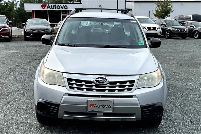 2011 Subaru Forester 2.5X photo 3