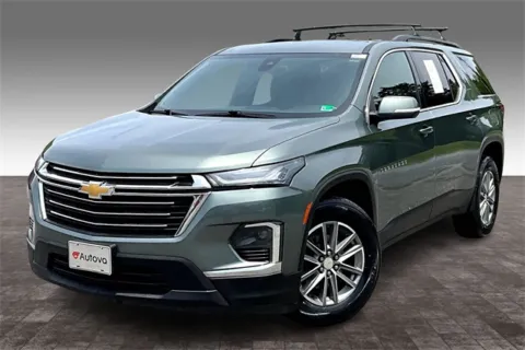 Another view of 2022 Chevrolet Traverse LT for sale in Madison Heights, VA at Autova