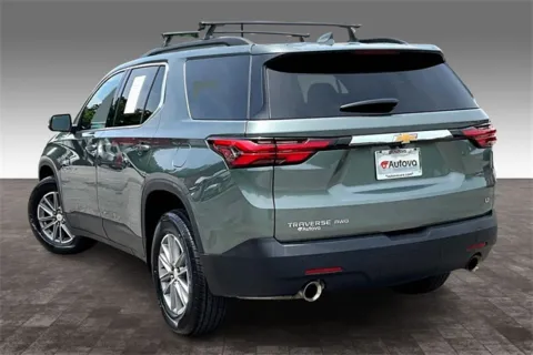 More photos of 2022 Chevrolet Traverse LT at Autova, VA