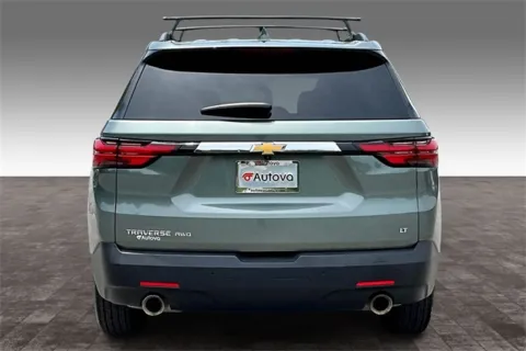 More photos of 2022 Chevrolet Traverse LT at Autova, VA