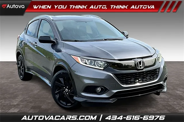 2022 Honda HR-V Sport for sale in Madison Heights, VA