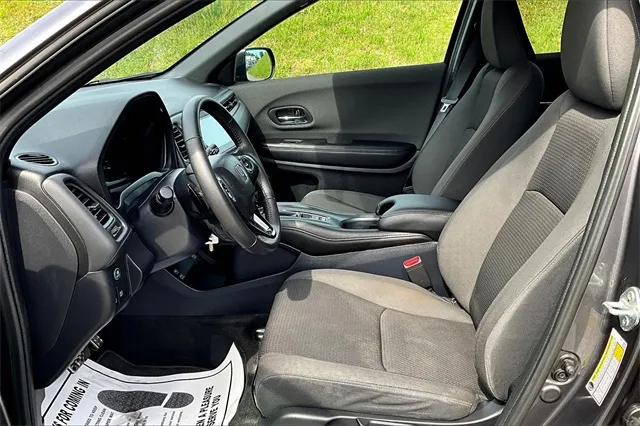 2022 Honda HR-V Sport photo 4