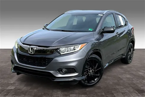 Another view of 2022 Honda HR-V Sport for sale in Madison Heights, VA at Autova