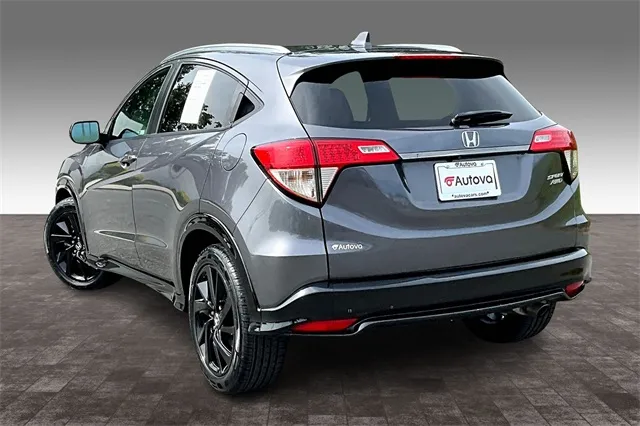 2022 Honda HR-V Sport photo 2
