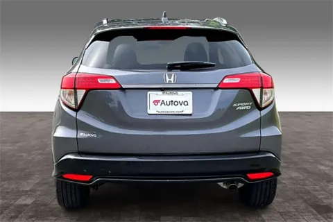 More photos of 2022 Honda HR-V Sport at Autova, VA