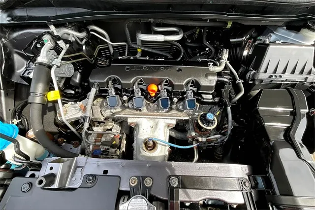 2022 Honda HR-V Sport photo 3