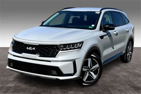 Another view of 2022 Kia Sorento EX for sale in Madison Heights, VA at Autova