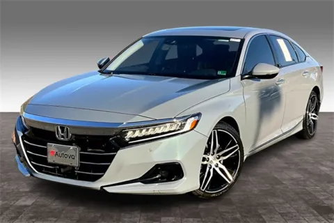 Another view of 2022 Honda Accord Touring 2.0T for sale in Madison Heights, VA at Autova