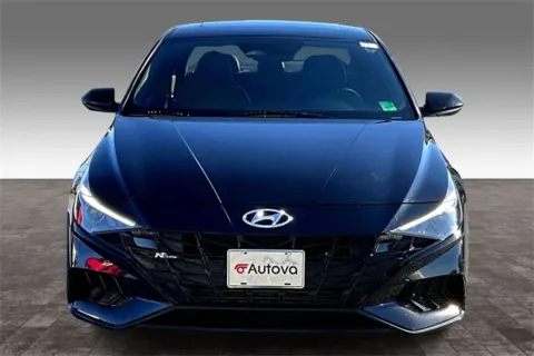 Photos of 2022 Hyundai Elantra N Line for sale in Madison Heights, VA at Autova