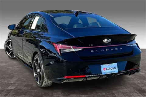 More photos of 2022 Hyundai Elantra N Line at Autova, VA