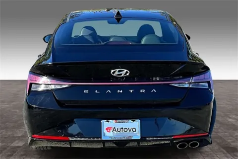 More photos of 2022 Hyundai Elantra N Line at Autova, VA