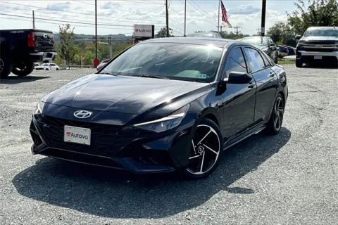 Photos of 2022 Hyundai Elantra N Line for sale in Madison Heights, VA at Autova