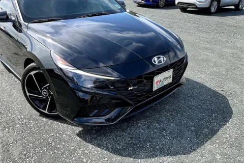 More photos of 2022 Hyundai Elantra N Line at Autova, VA