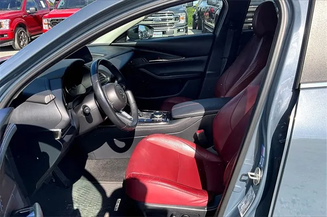 2022 Mazda CX-30 2.5 S Carbon photo 4