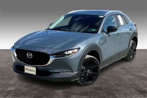 Another view of 2022 Mazda CX-30 2.5 S Carbon Edition for sale in Madison Heights, VA at Autova