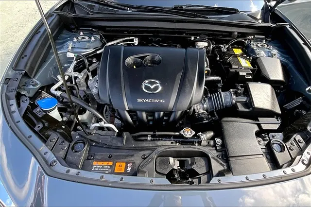 2022 Mazda CX-30 2.5 S Carbon photo 3