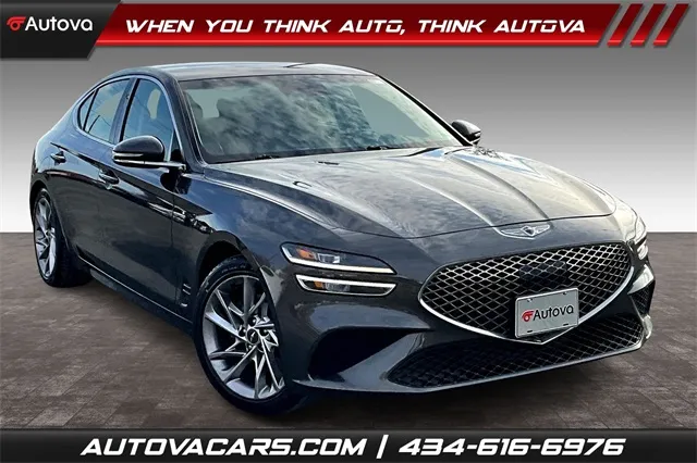 2022 Genesis G70 2.0T for sale in Madison Heights, VA