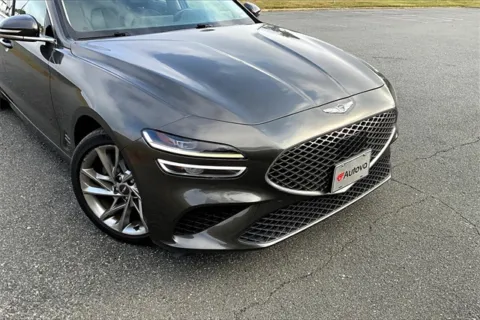 More photos of 2022 Genesis G70 2.0T at Autova, VA