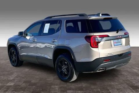 More photos of 2022 GMC Acadia AT4 at Autova, VA