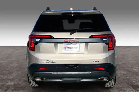 More photos of 2022 GMC Acadia AT4 at Autova, VA