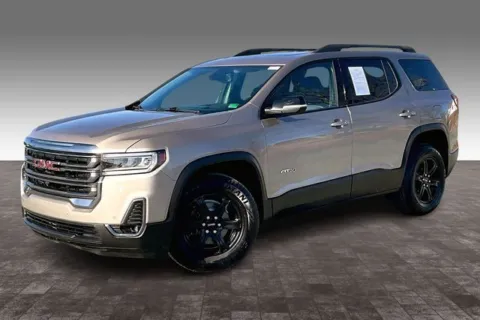 Another view of 2022 GMC Acadia AT4 for sale in Madison Heights, VA at Autova