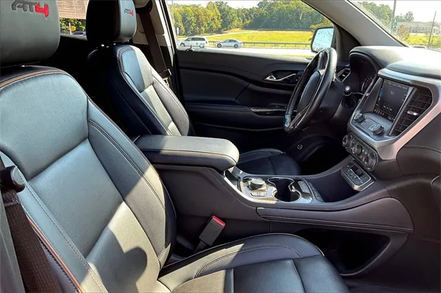 2022 Gmc Acadia AT4 photo 4