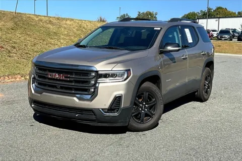 Photos of 2022 GMC Acadia AT4 for sale in Madison Heights, VA at Autova