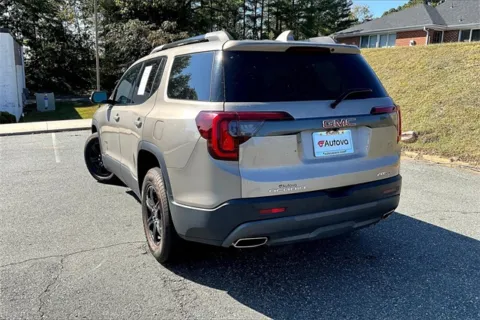 Another view of 2022 GMC Acadia AT4 for sale in Madison Heights, VA at Autova