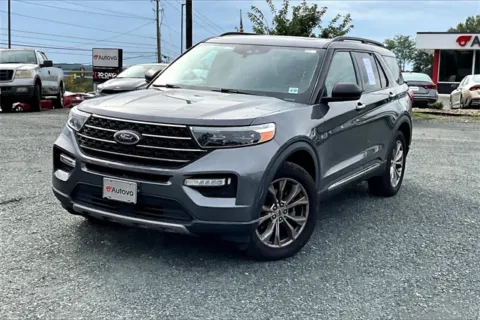 Photos of 2022 Ford Explorer XLT for sale in Madison Heights, VA at Autova