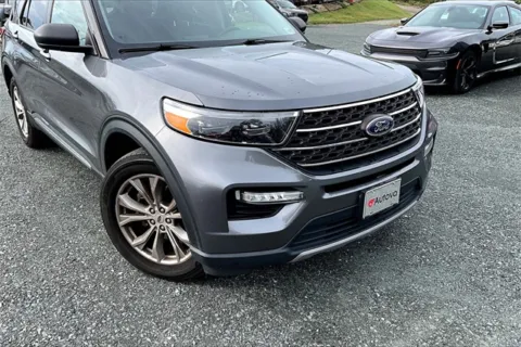 More photos of 2022 Ford Explorer XLT at Autova, VA