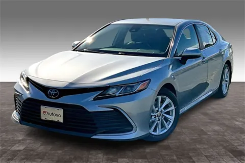 Another view of 2022 Toyota Camry LE for sale in Madison Heights, VA at Autova