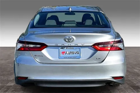 More photos of 2022 Toyota Camry LE at Autova, VA