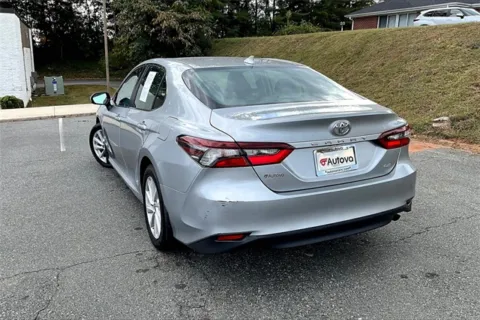 Another view of 2022 Toyota Camry LE for sale in Madison Heights, VA at Autova