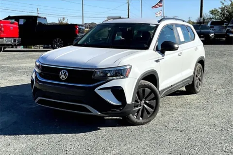 Photos of 2022 Volkswagen Taos 1.5T S for sale in Madison Heights, VA at Autova