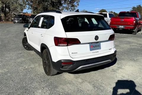Another view of 2022 Volkswagen Taos 1.5T S for sale in Madison Heights, VA at Autova
