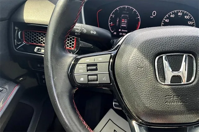 2022 Honda Civic Si photo 4