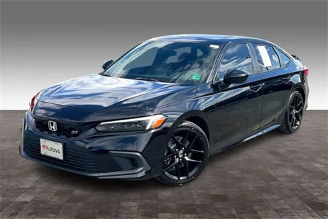 Another view of 2022 Honda Civic Si for sale in Madison Heights, VA at Autova