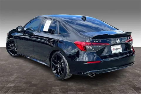 More photos of 2022 Honda Civic Si at Autova, VA