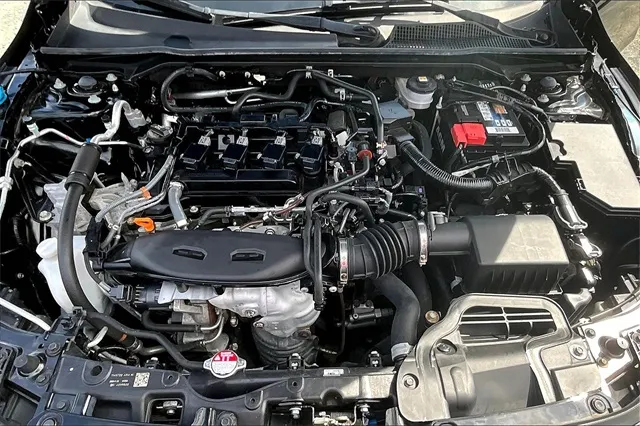 2022 Honda Civic Si photo 2