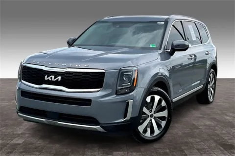 Another view of 2022 Kia Telluride S for sale in Madison Heights, VA at Autova