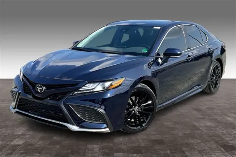 Another view of 2022 Toyota Camry XSE for sale in Madison Heights, VA at Autova