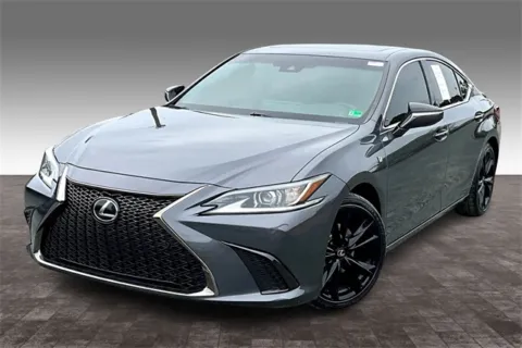 Another view of 2022 Lexus ES 350 F Sport for sale in Madison Heights, VA at Autova