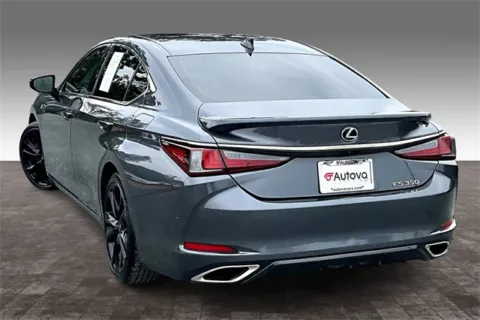 More photos of 2022 Lexus ES 350 F Sport at Autova, VA