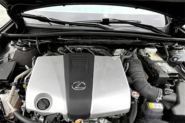 2022 Lexus ES 350 F SPORT photo 3