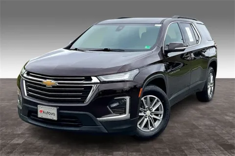 Another view of 2022 Chevrolet Traverse LT for sale in Madison Heights, VA at Autova