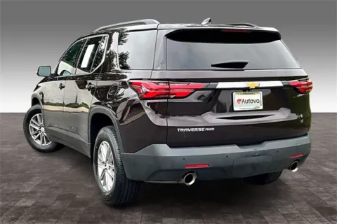 More photos of 2022 Chevrolet Traverse LT at Autova, VA