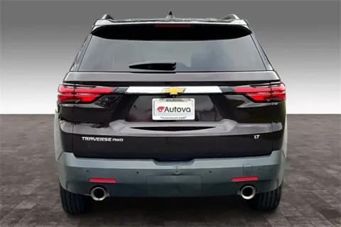 More photos of 2022 Chevrolet Traverse LT at Autova, VA