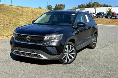 Photos of 2022 Volkswagen Taos 1.5T SE for sale in Madison Heights, VA at Autova