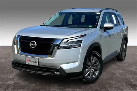 Another view of 2022 Nissan Pathfinder SV for sale in Madison Heights, VA at Autova